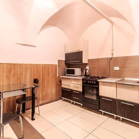 New Ruska Apartment Leopoli Esterno foto