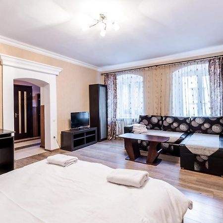 New Ruska Apartment Leopoli Esterno foto