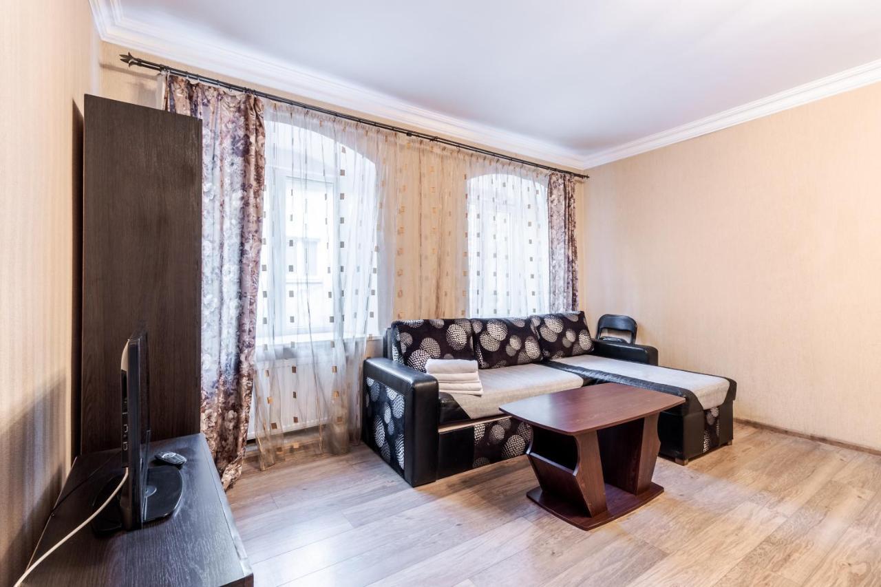 New Ruska Apartment Leopoli Esterno foto