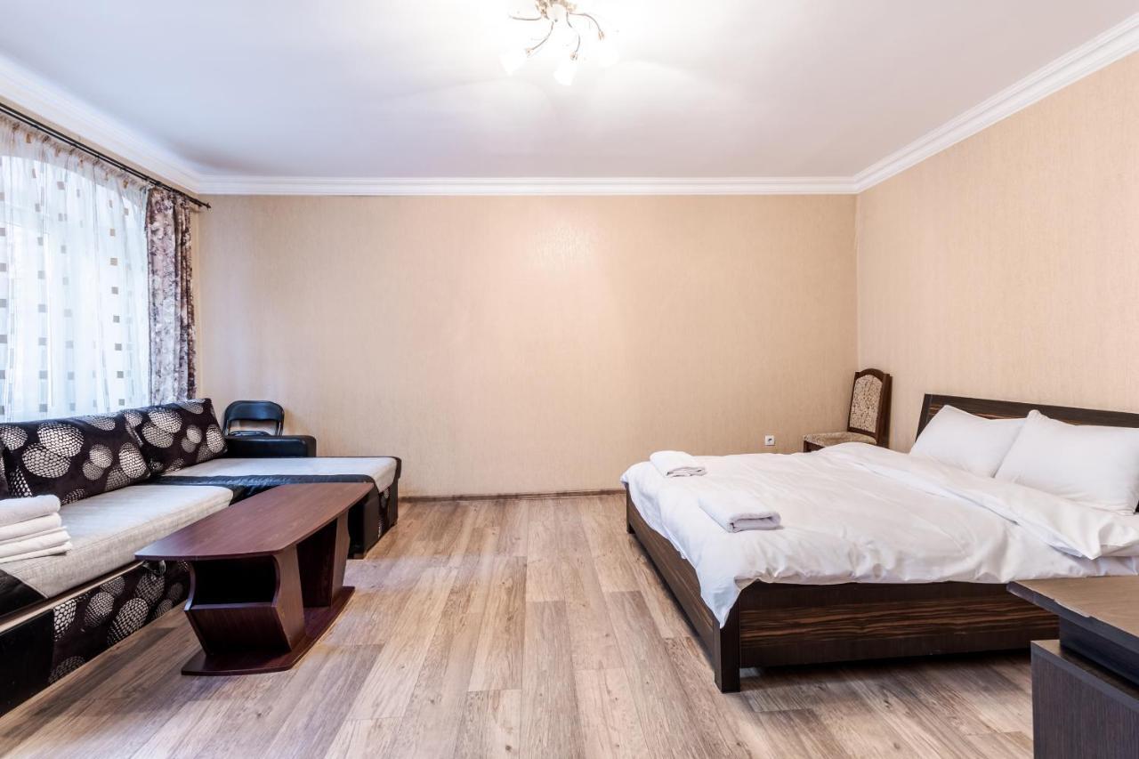 New Ruska Apartment Leopoli Esterno foto