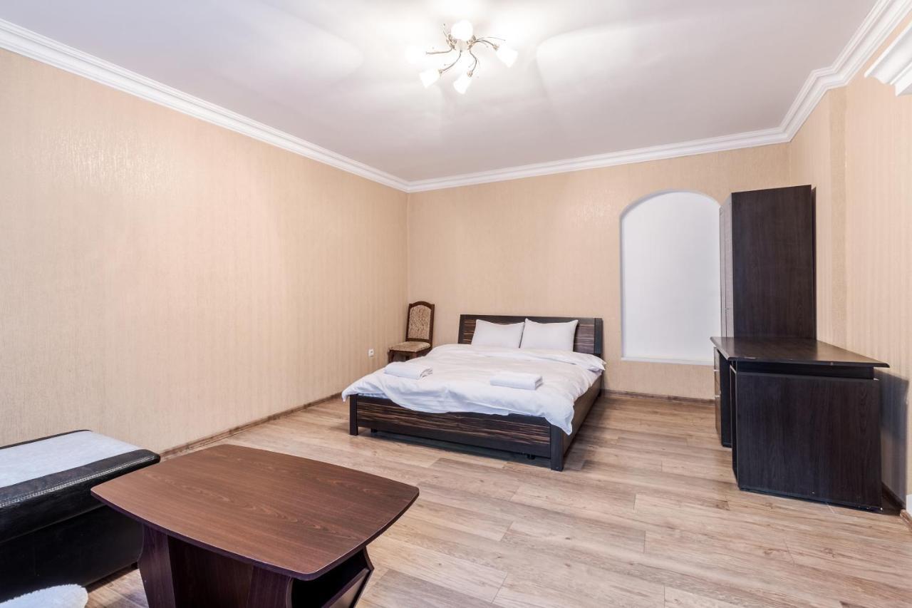New Ruska Apartment Leopoli Esterno foto